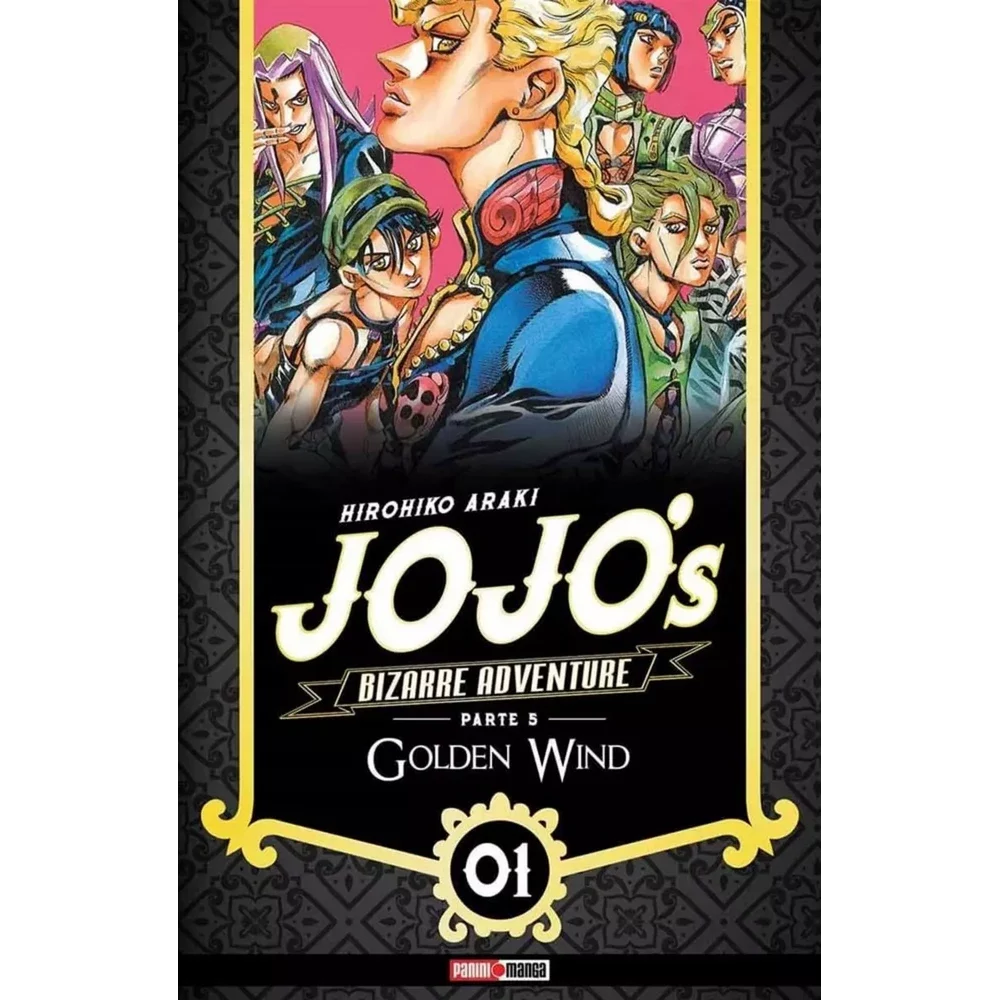 JOJO'S BIZARRE ADVENTURE N.30