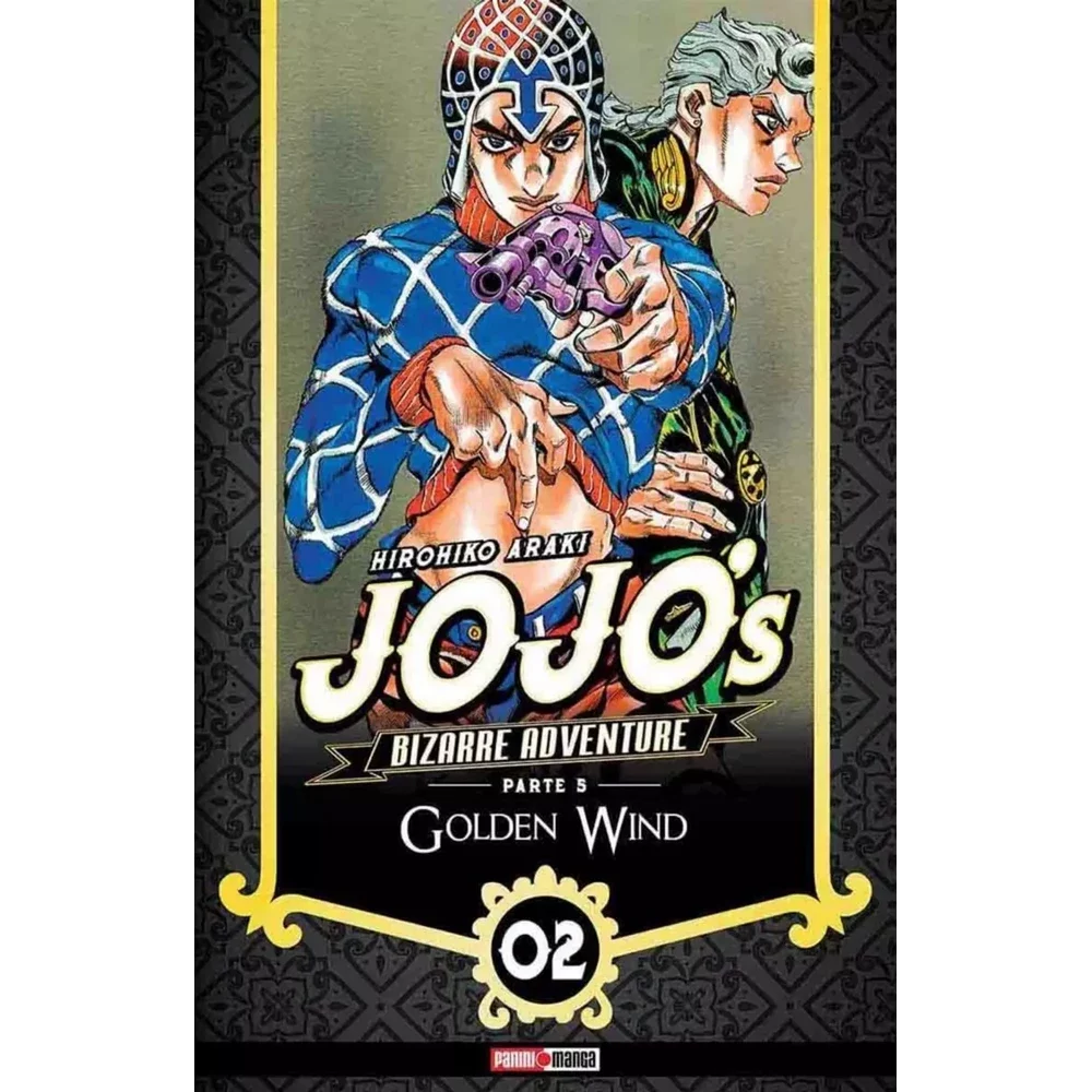 JOJO'S BIZARRE ADVENTURE N.31