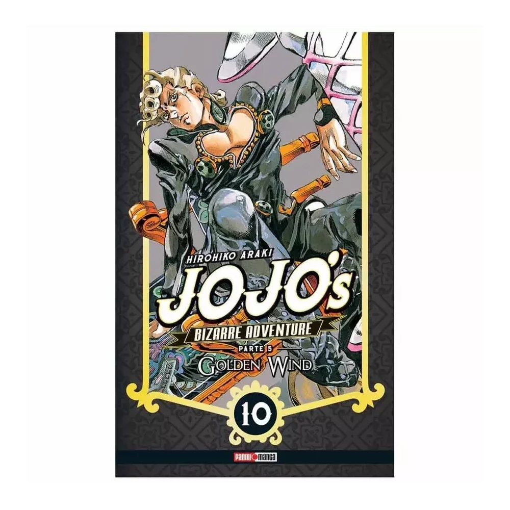 JOJO'S BIZARRE ADVENTURE N.39