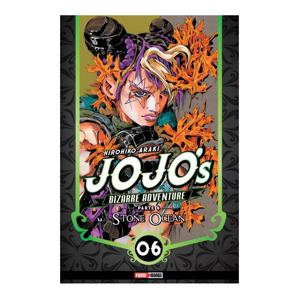 JOJO'S BIZARRE ADVENTURE N.45
