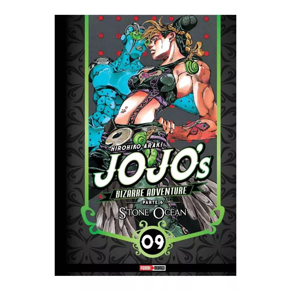 JOJO'S BIZARRE ADVENTURE N.48