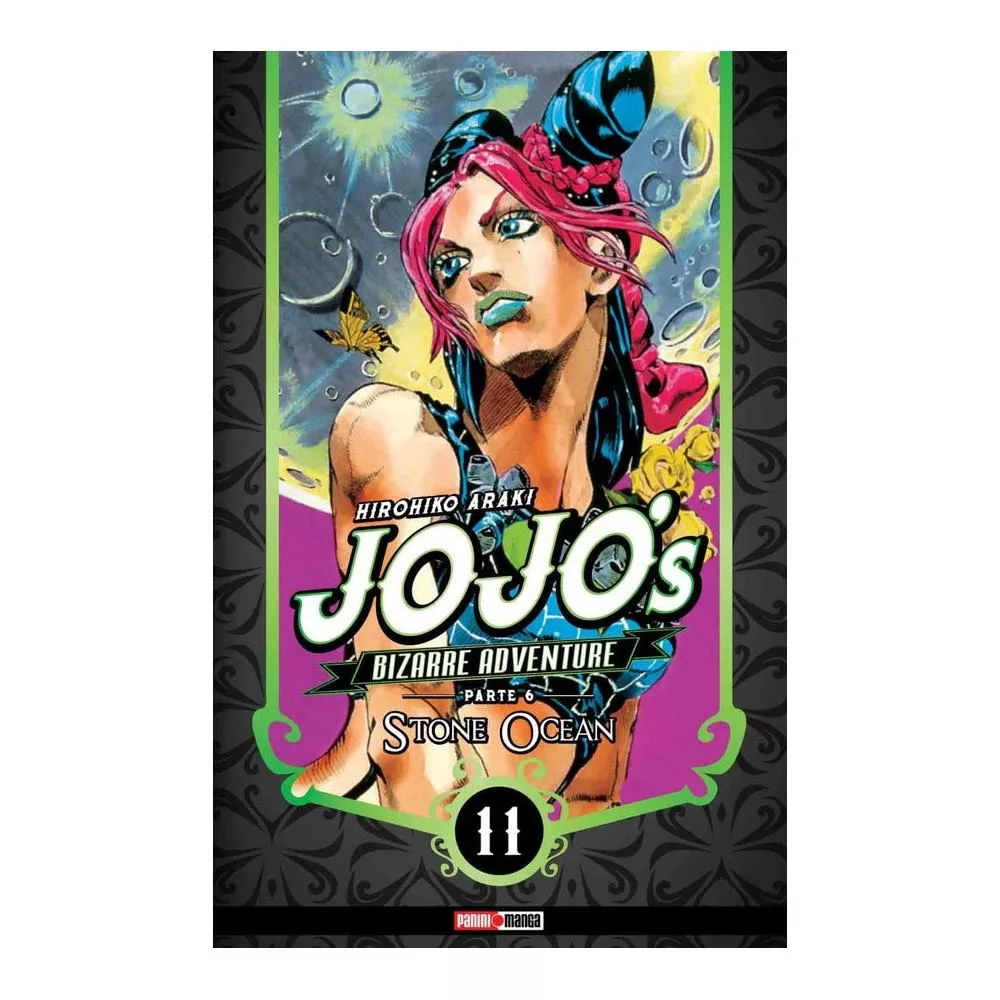 JOJO'S BIZARRE ADVENTURE N.50