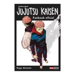 JUJUTSU FAN BOOK N.1