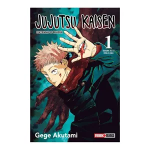 JUJUTSU KAISEN N.1