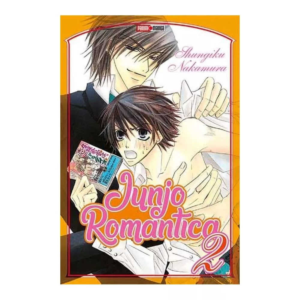 JUNJO ROMANTICA N.2
