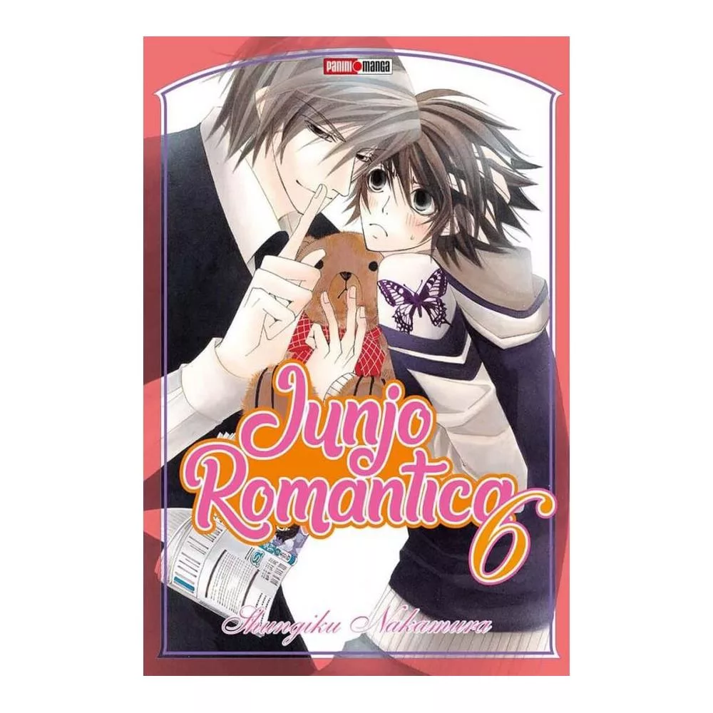 JUNJO ROMANTICA N.6