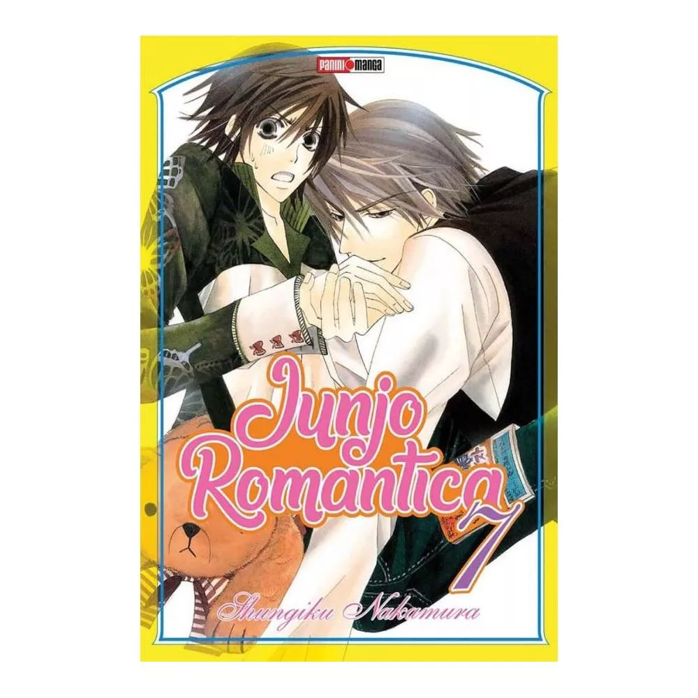 JUNJO ROMANTICA N.7