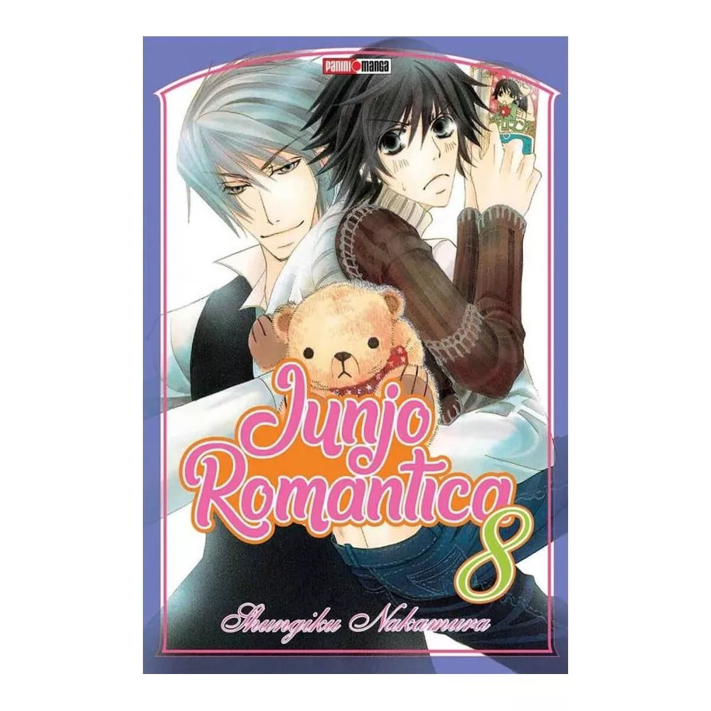 JUNJO ROMANTICA N.8