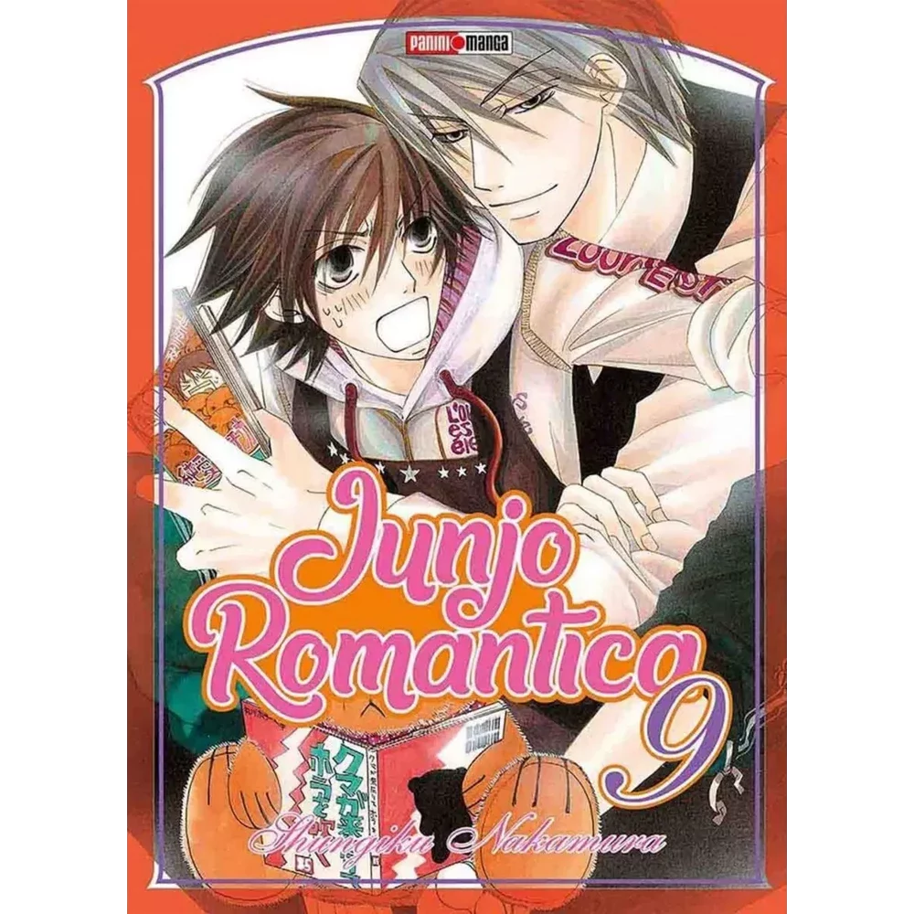 JUNJO ROMANTICA N.9