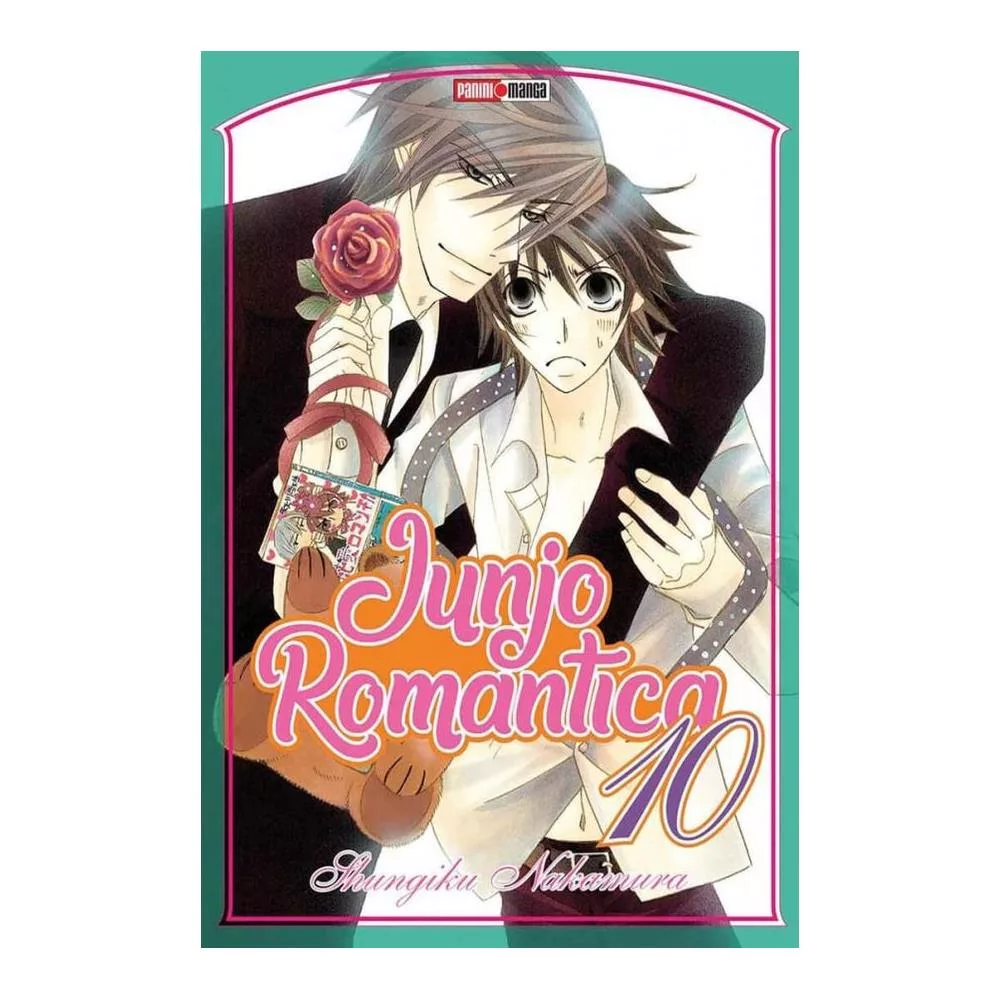 JUNJO ROMANTICA N.10
