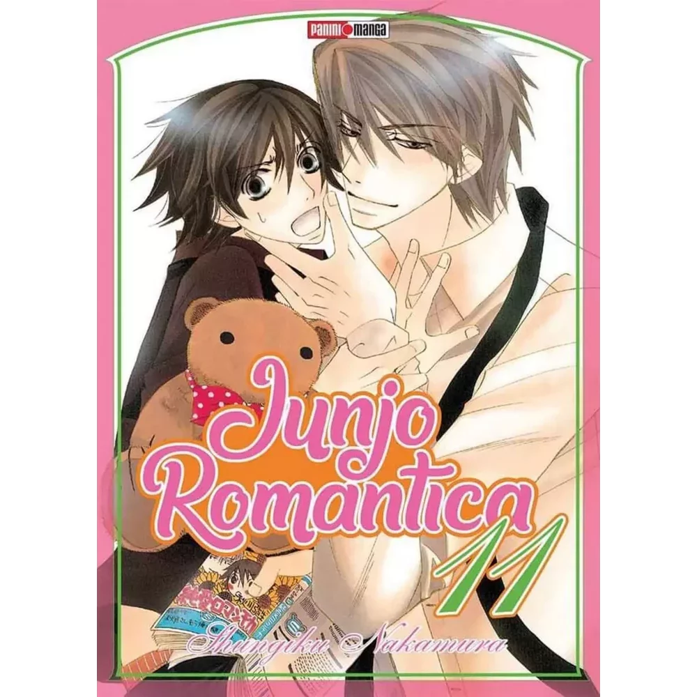 JUNJO ROMANTICA N.11