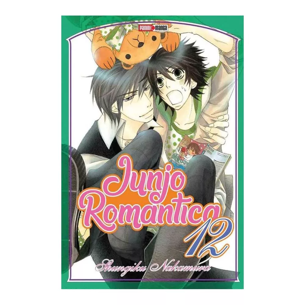 JUNJO ROMANTICA N.12