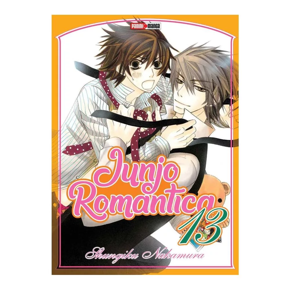 JUNJO ROMANTICA N.13