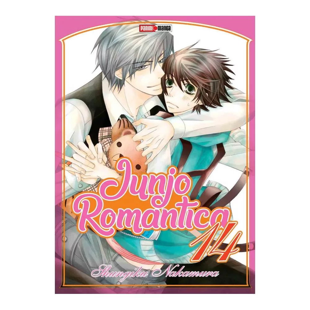 JUNJO ROMANTICA N.14