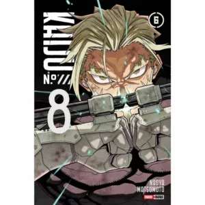 KAIJU 8 N.6