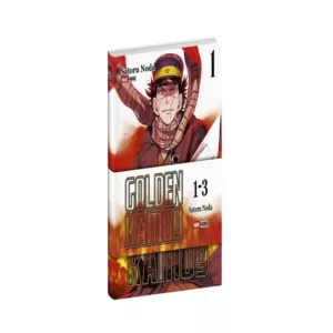 GOLDEN KAMUI PACK
