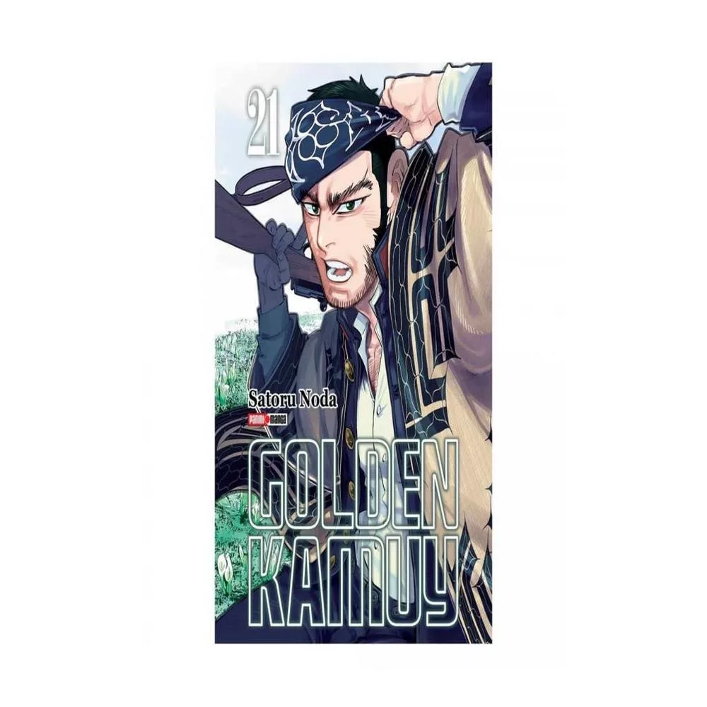 GOLDEN KAMUI N.21