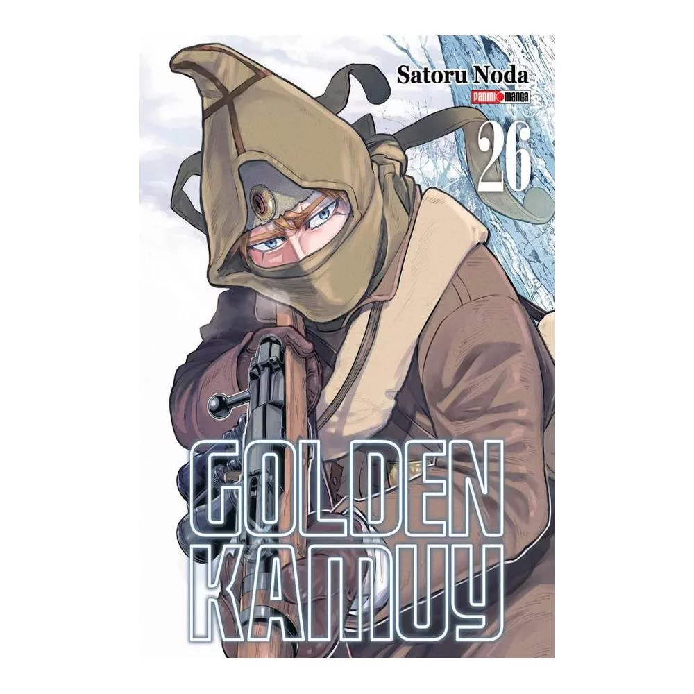 GOLDEN KAMUI N.26