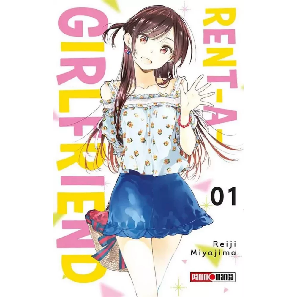 RENT-A-GIRLFRIEND N.1