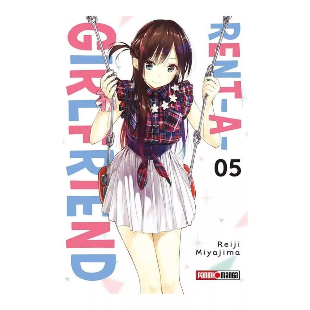 Rent-A-Girlfriend N.5