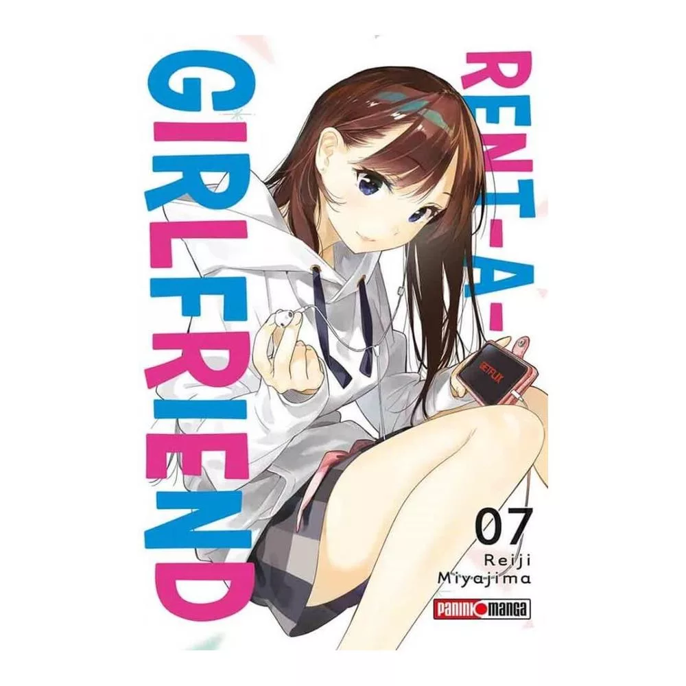 RENT-A-GIRLFRIEND N.7