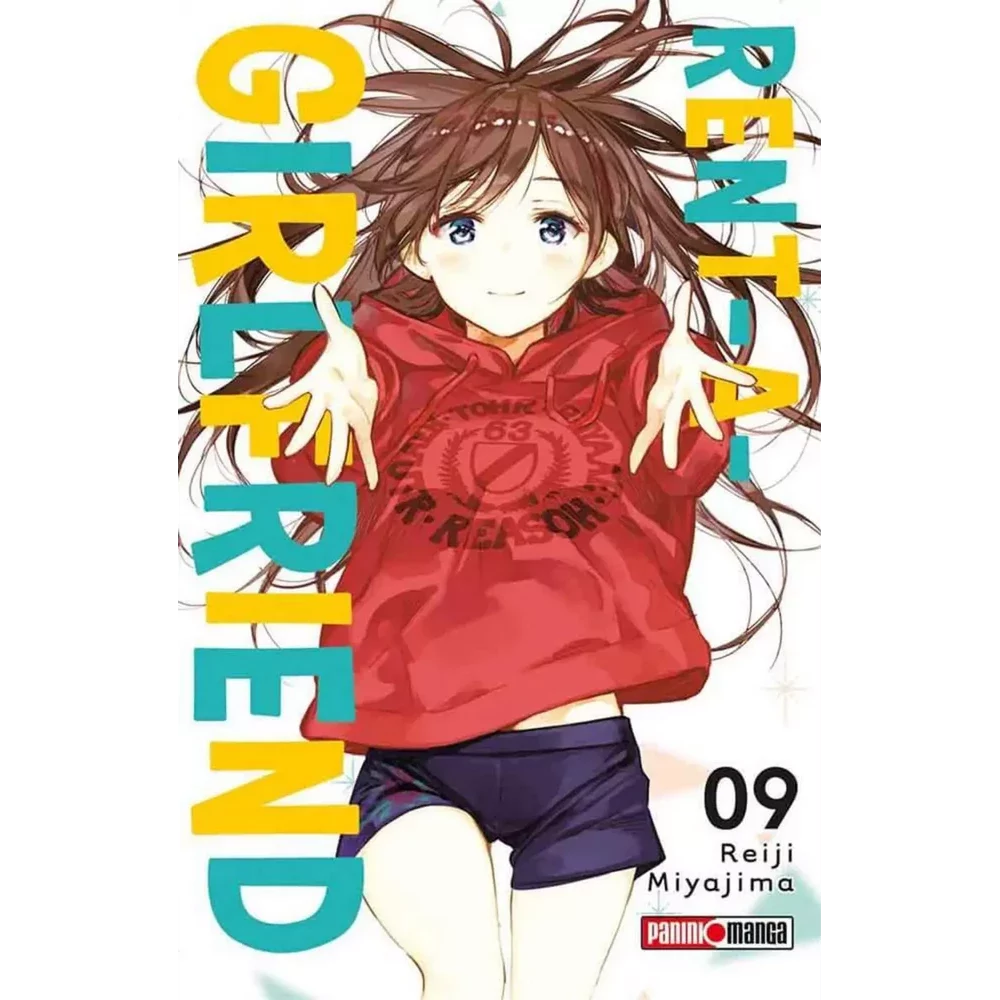 RENT-A-GIRLFRIEND N.9