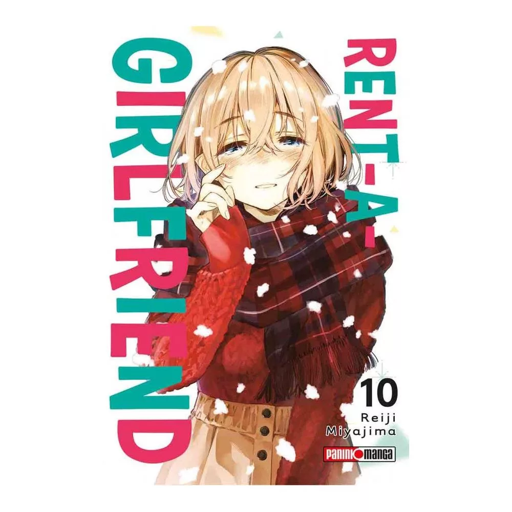 RENT-A-GIRLFRIEND N.10
