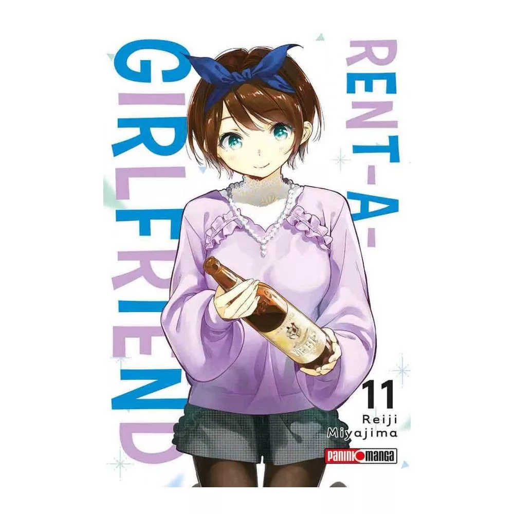 RENT-A-GIRLFRIEND N.11