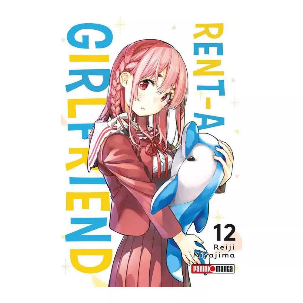 RENT-A-GIRLFRIEND N.12