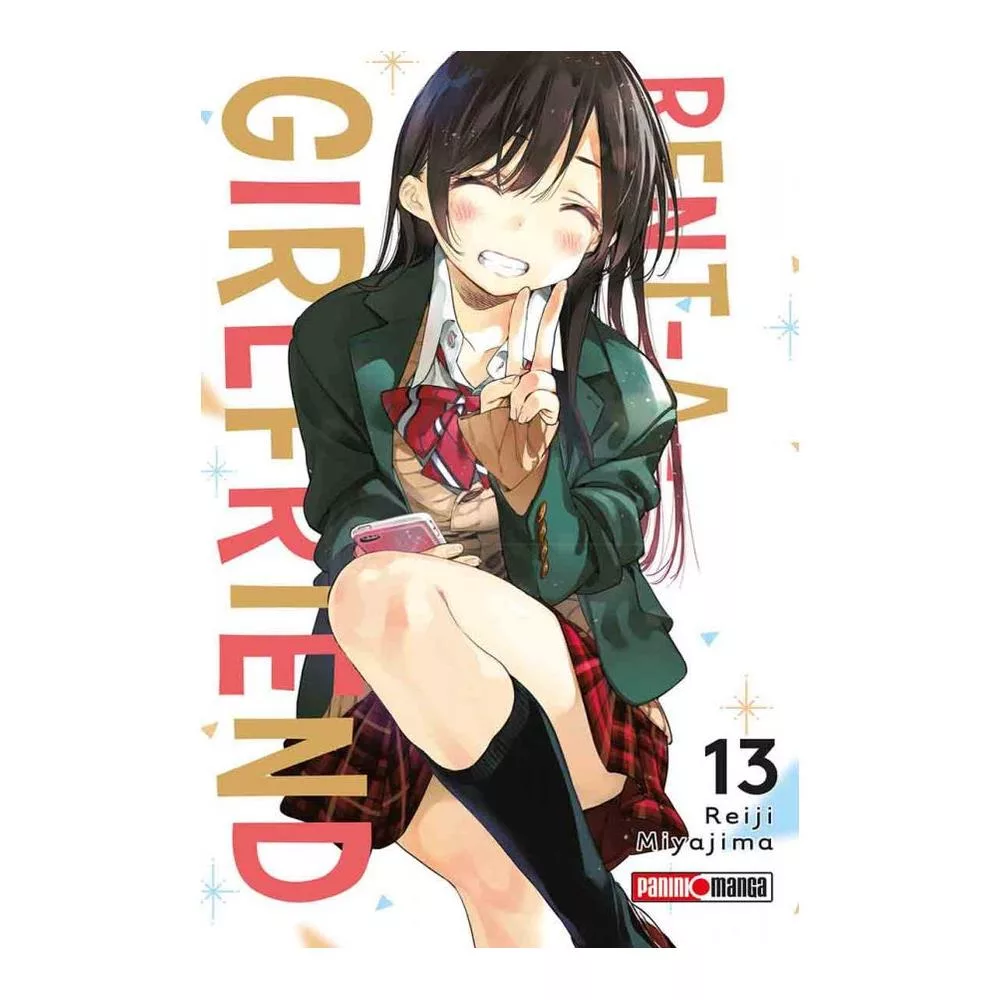 RENT-A-GIRLFRIEND N.13