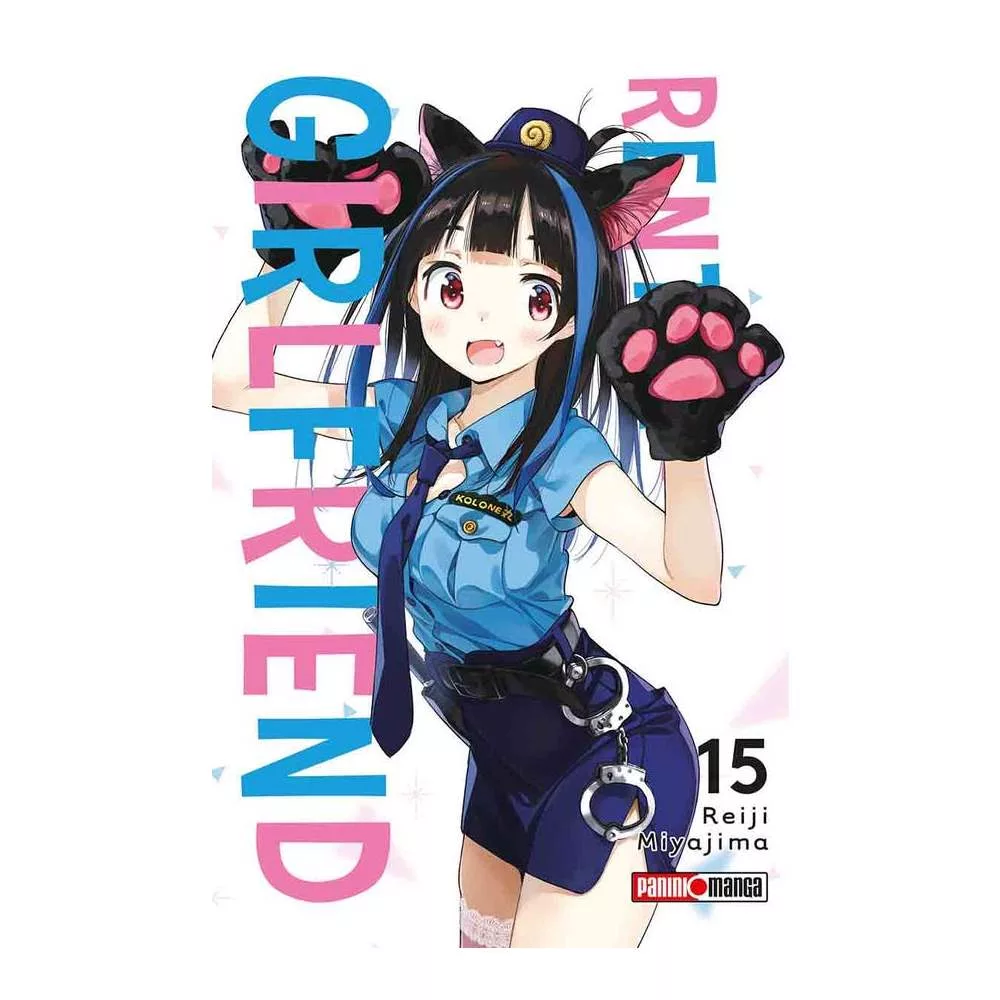 RENT-A-GIRLFRIEND N.15