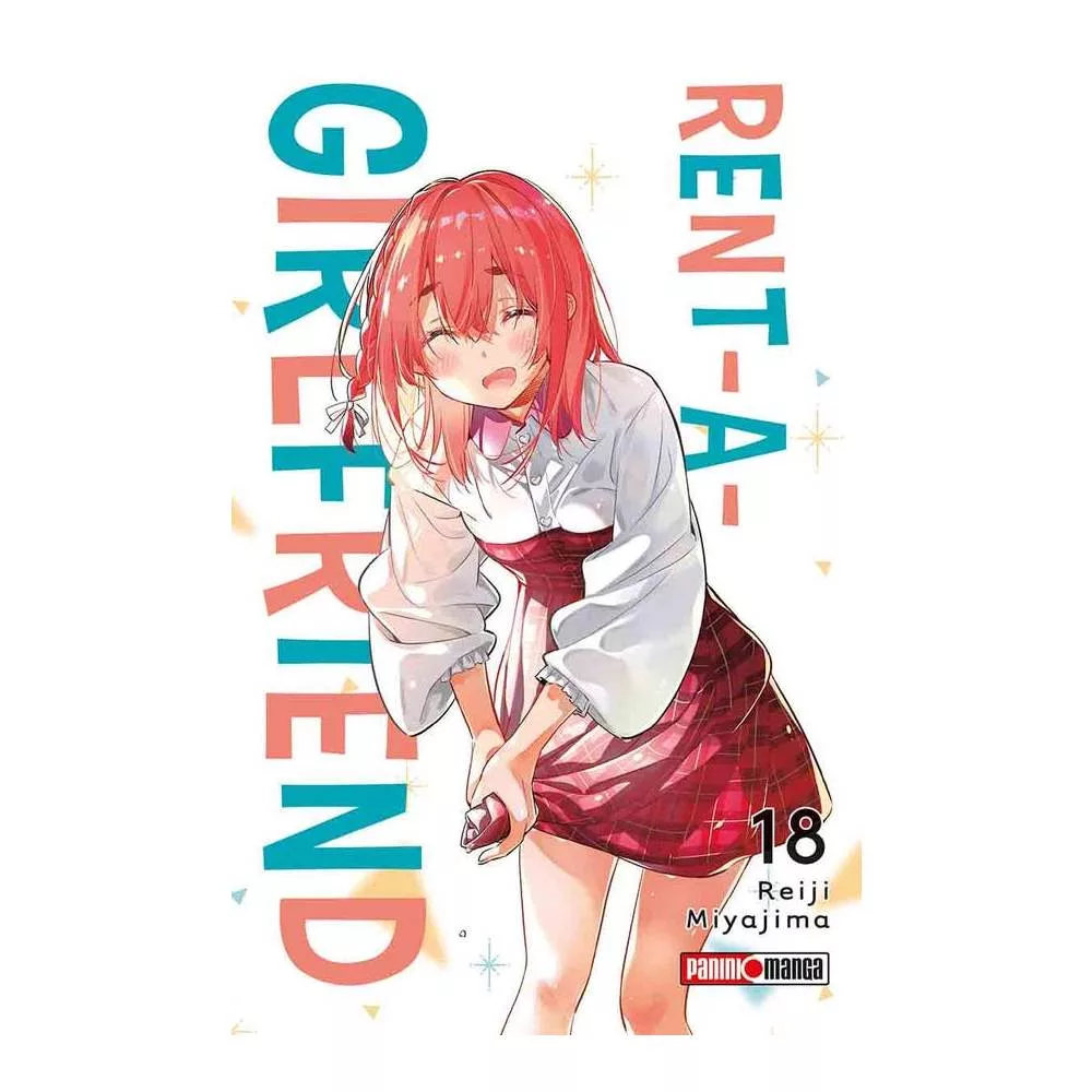 RENT-A-GIRLFRIEND N.18