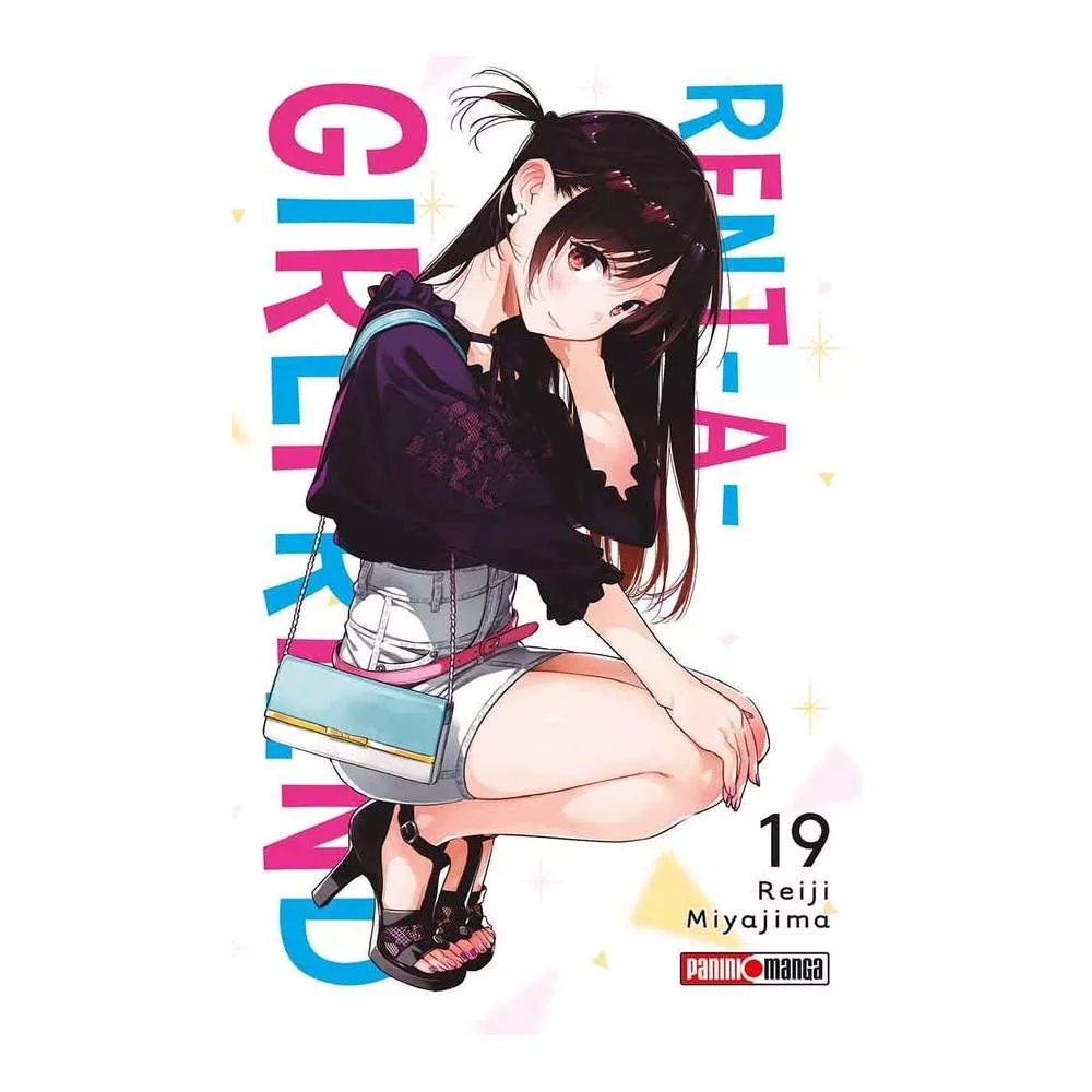 RENT-A-GIRLFRIEND N.19