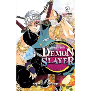 DEMON SLAYER N.9