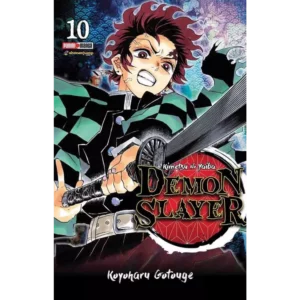 DEMON SLAYER N.10