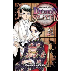 DEMON SLAYER N.21