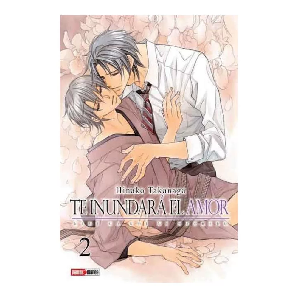 KIMI GA KOI NI OBORERU N.2