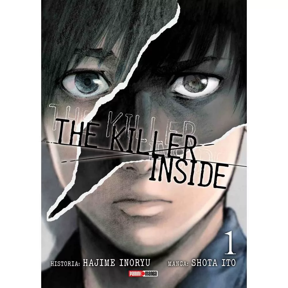 THE KILLER INSIDE N.1