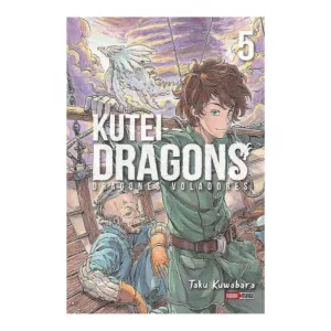 KUTEI DRAGONS N.5