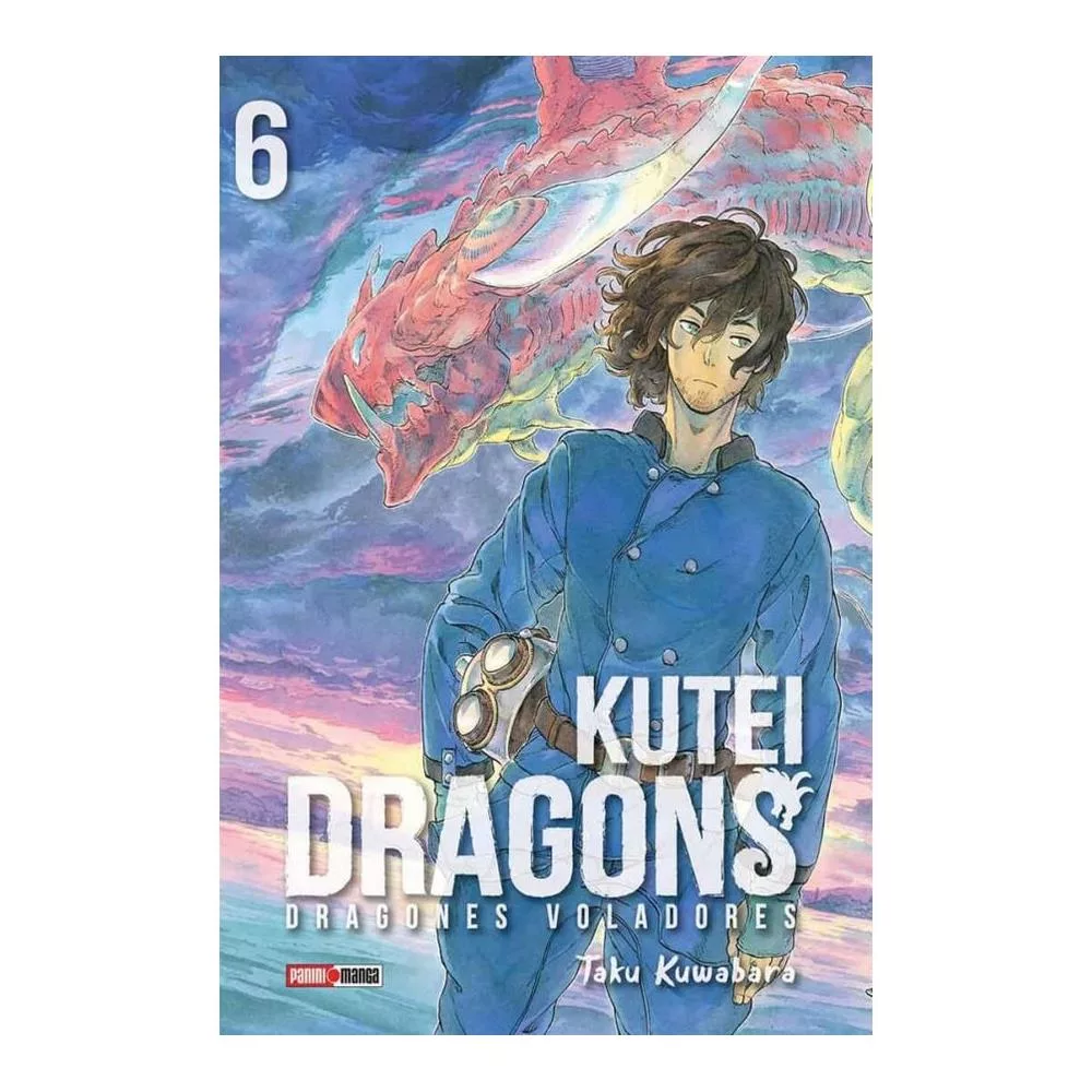 KUTEI DRAGONS N.6