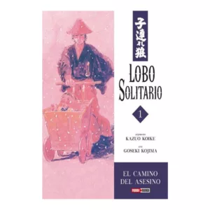 LOBO SOLITARIO N.1