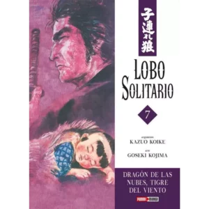 LOBO SOLITARIO N.7