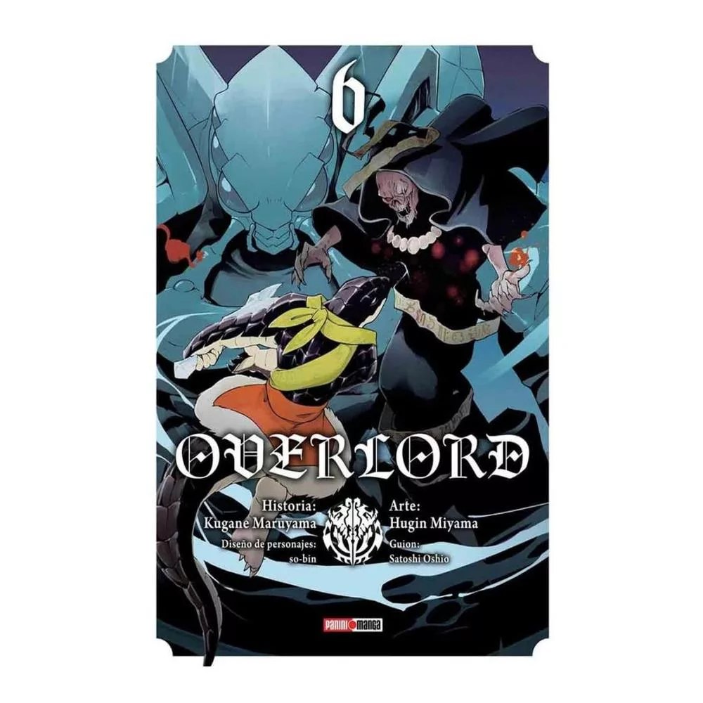 OVERLORD N.6