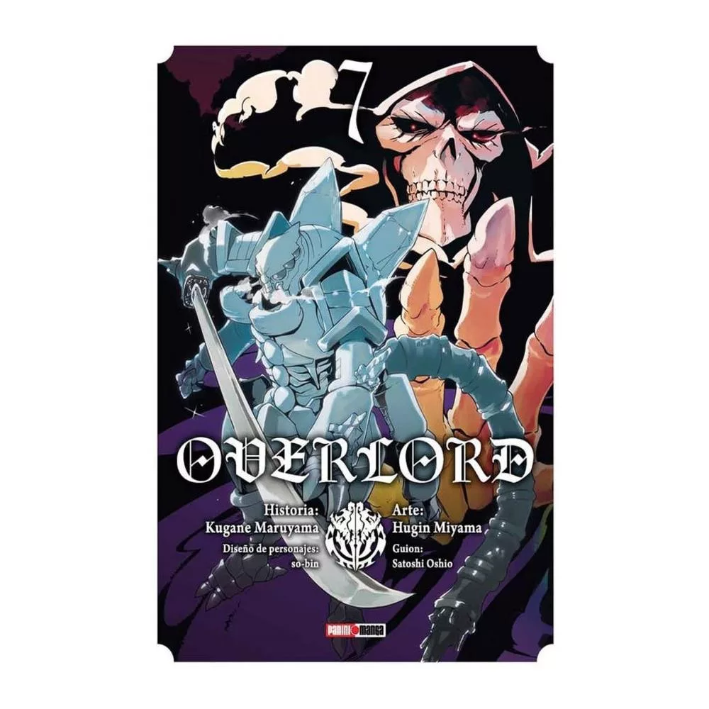 OVERLORD N.7