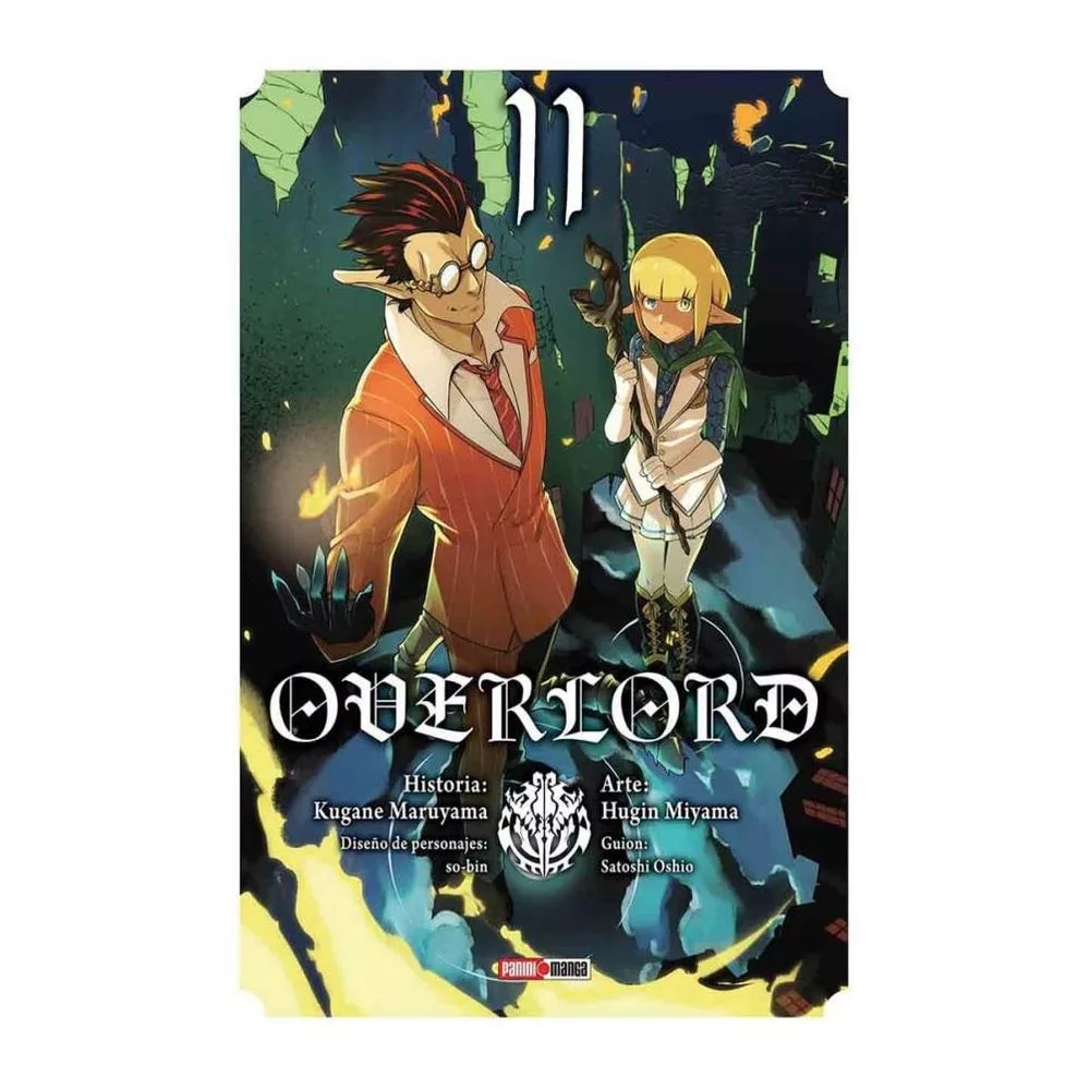 OVERLORD N.11