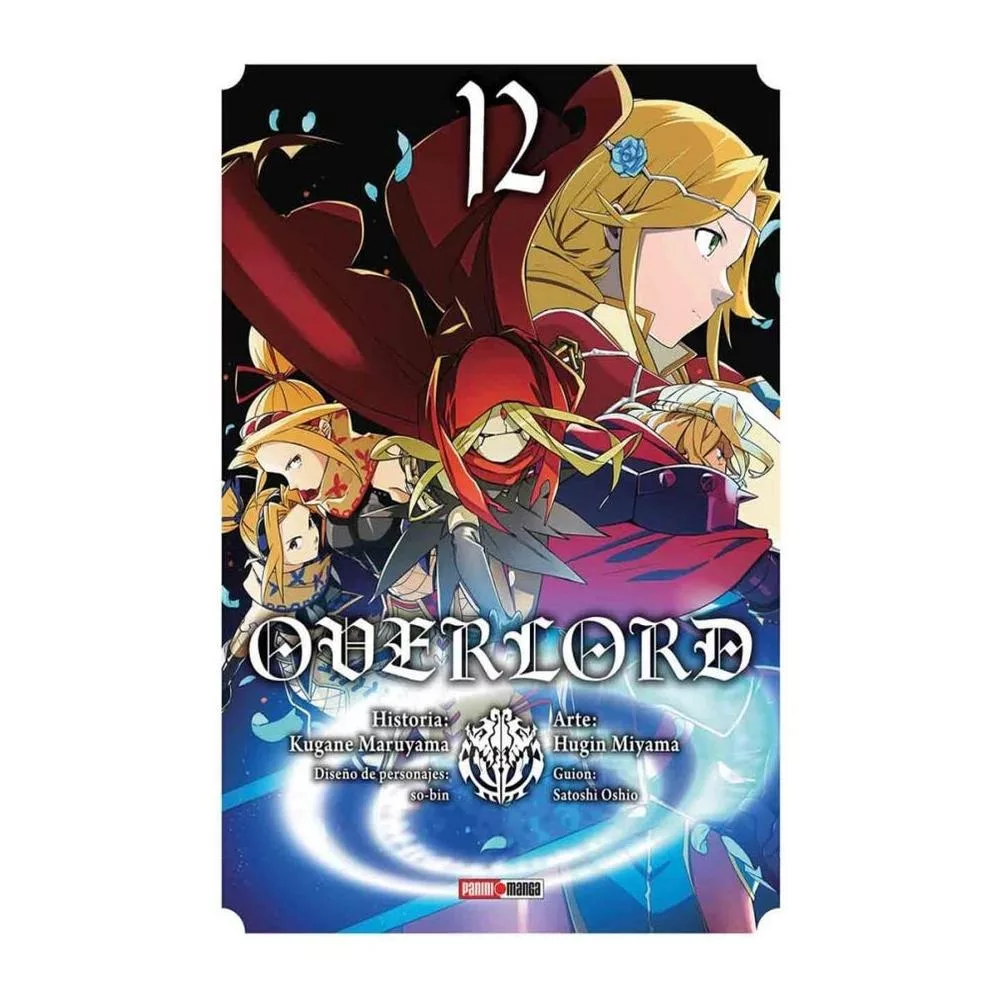 OVERLORD N.12