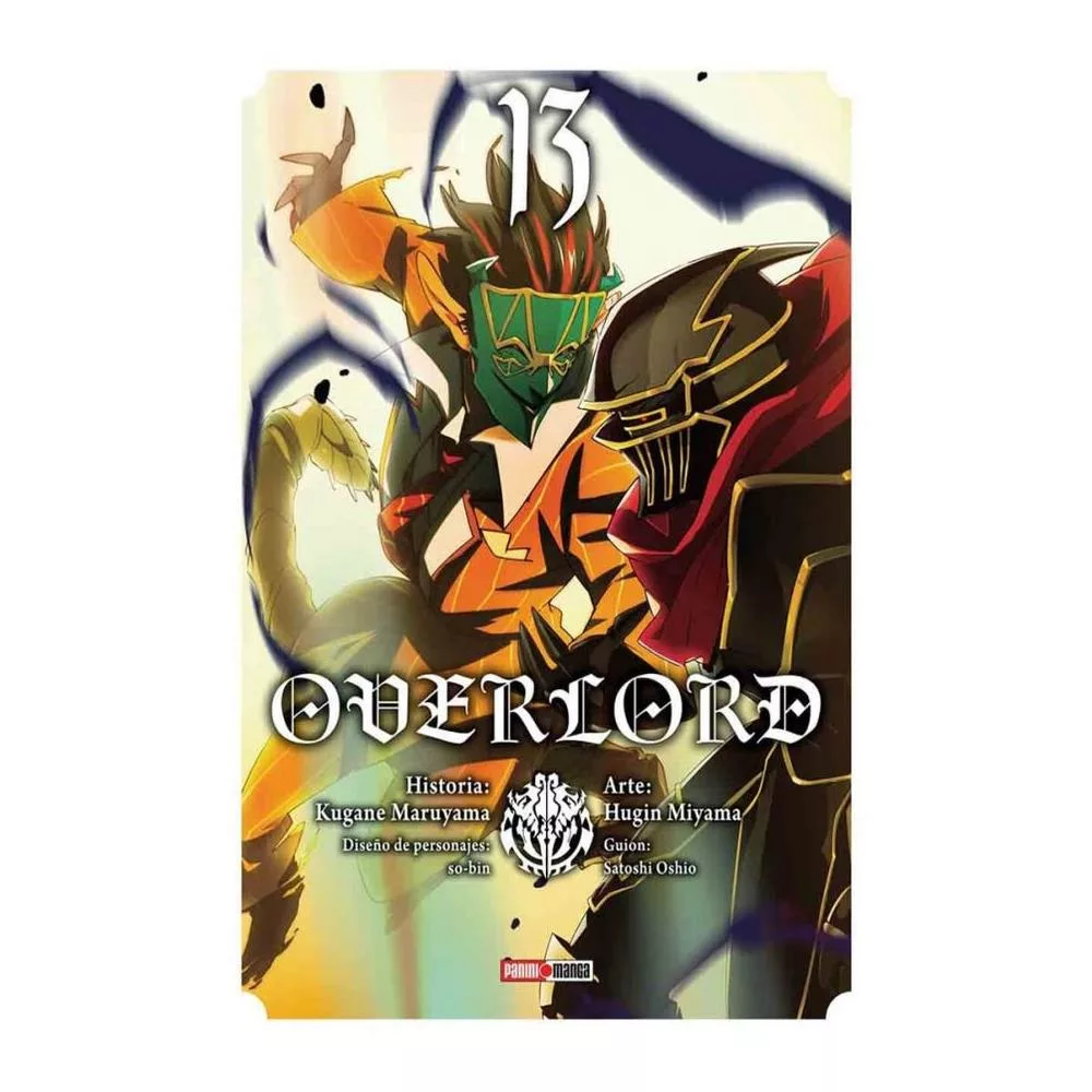 OVERLORD N.13