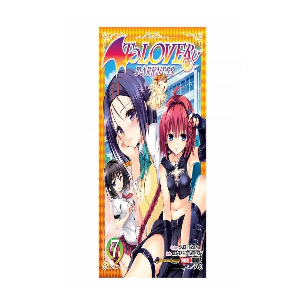 TO LOVE RU: DARKNESS N.7