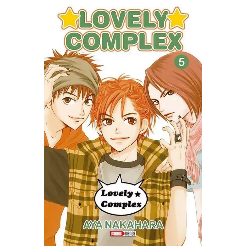 LOVELY COMPLEX N.5