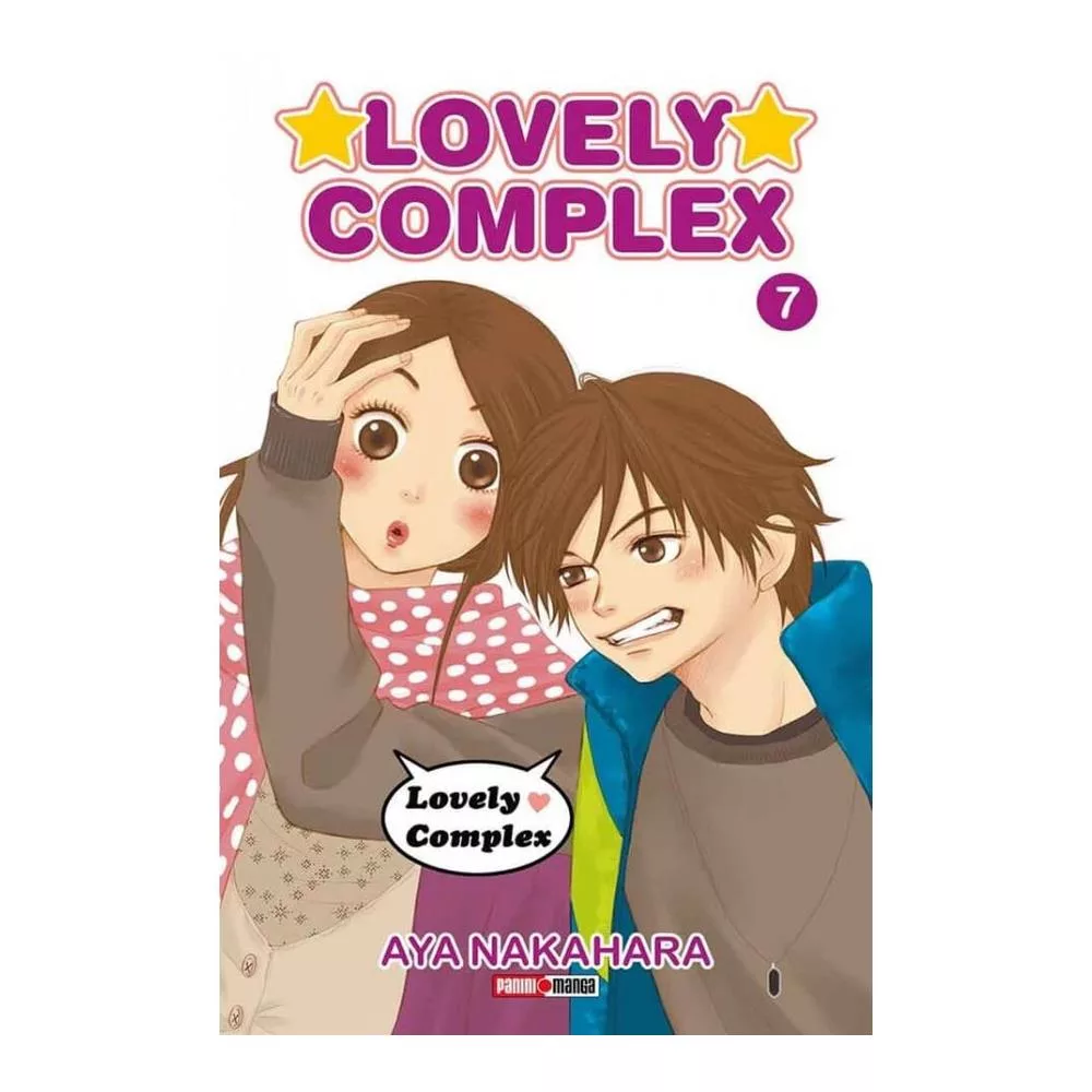 LOVELY COMPLEX N.7